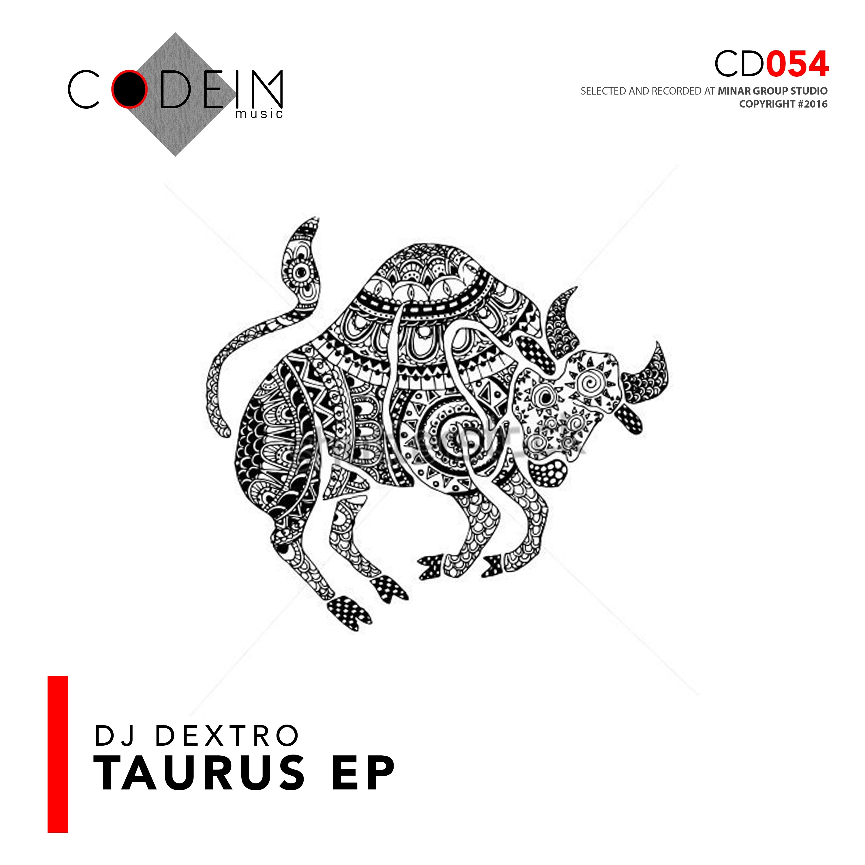 Taurus - Single album cover