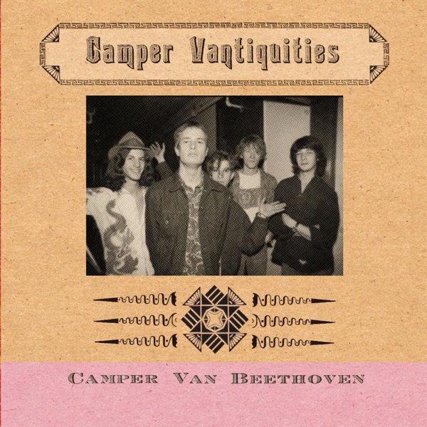 Camper Vantiquities album cover