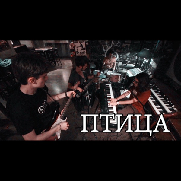 Ptica - Single album cover