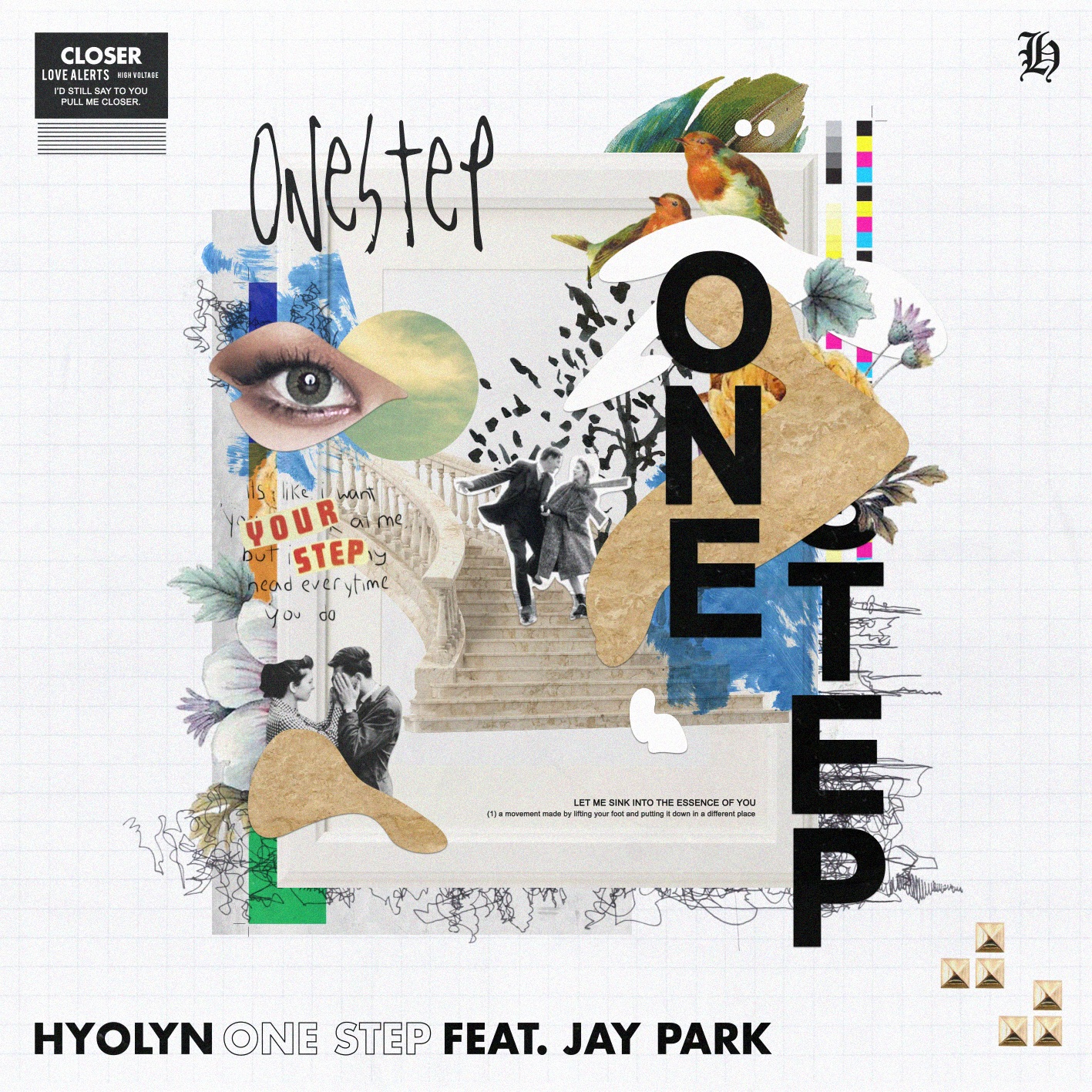 One Step (feat. Jay Park) - Single album cover