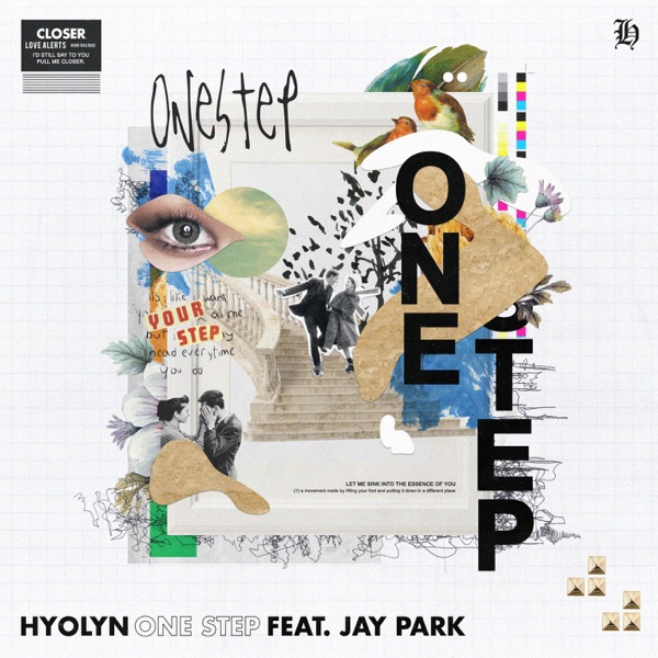 One Step (feat. Jay Park) - Single album cover