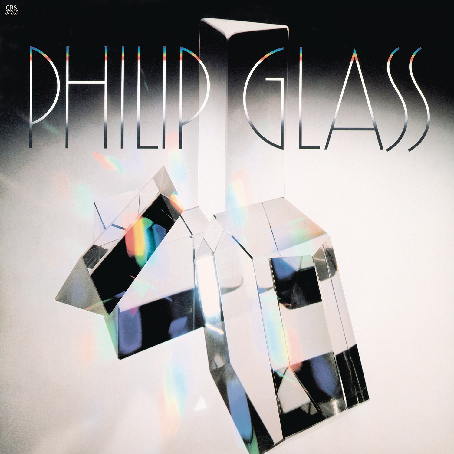 Glassworks & Interview with Philip Glass album cover