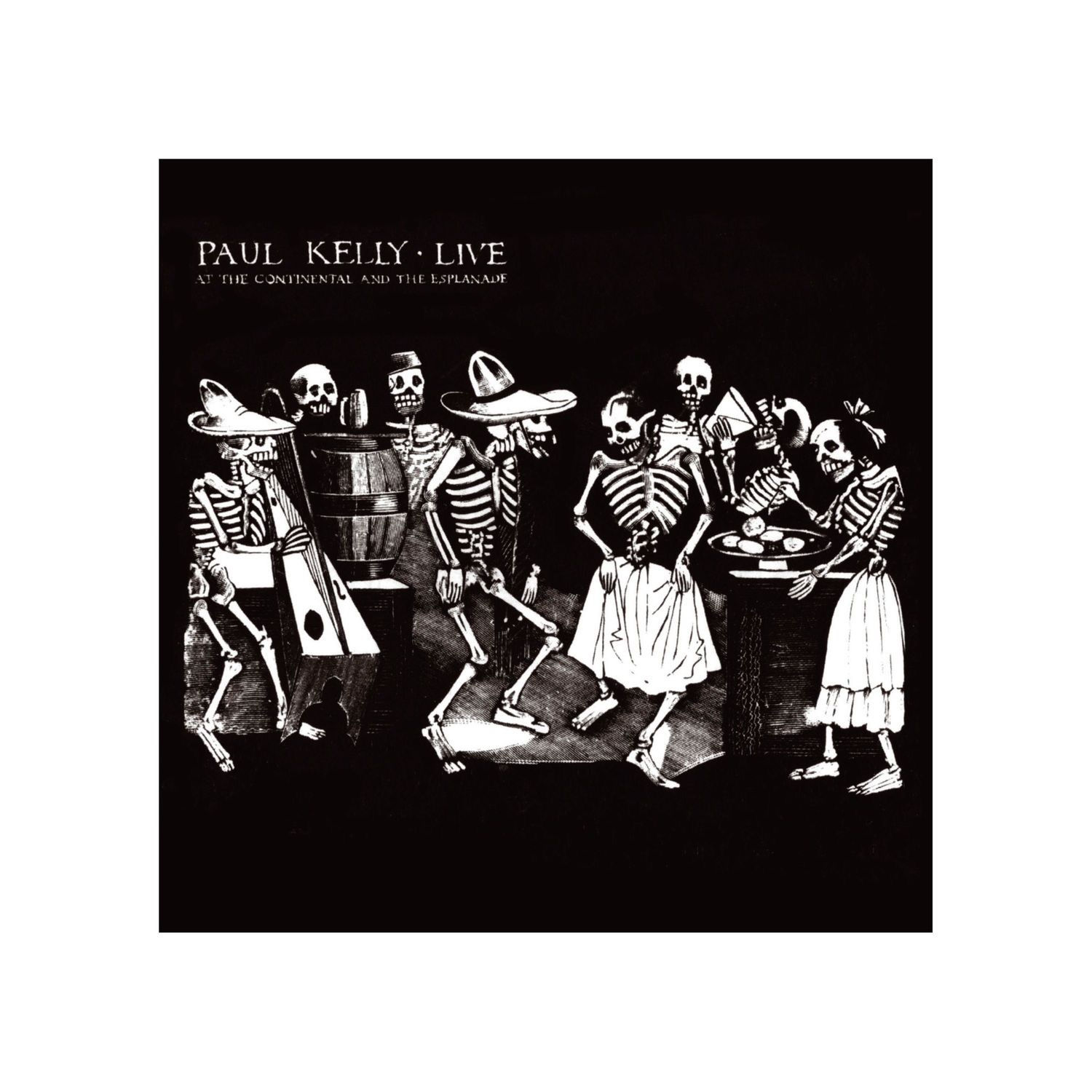 Live at the Continental & Esplanade album cover