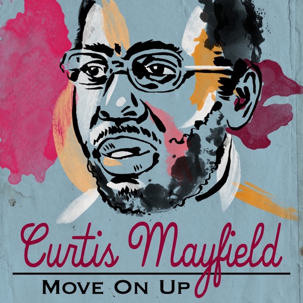 Move On Up album cover