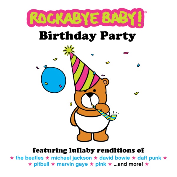 Birthday Party album cover