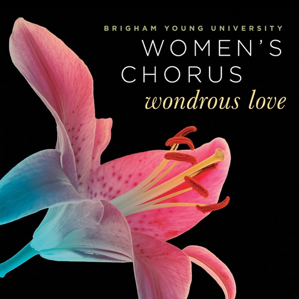 Wondrous Love (Live) album cover