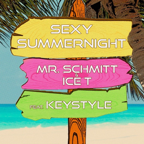 Sexy Summernight (feat. Keystyle) - Single album cover