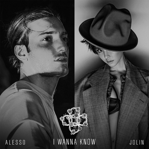 I Wanna Know (feat. Jolin Tsai) - Single album cover