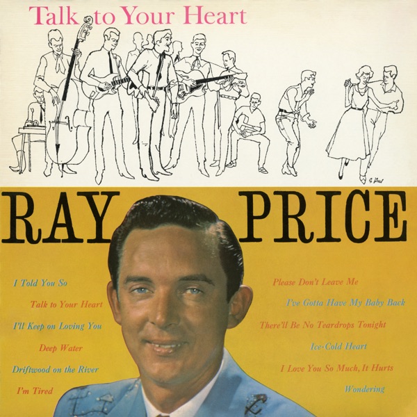 Talk to Your Heart album cover