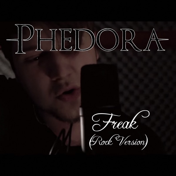 Freak (Rock Version) - Single album cover