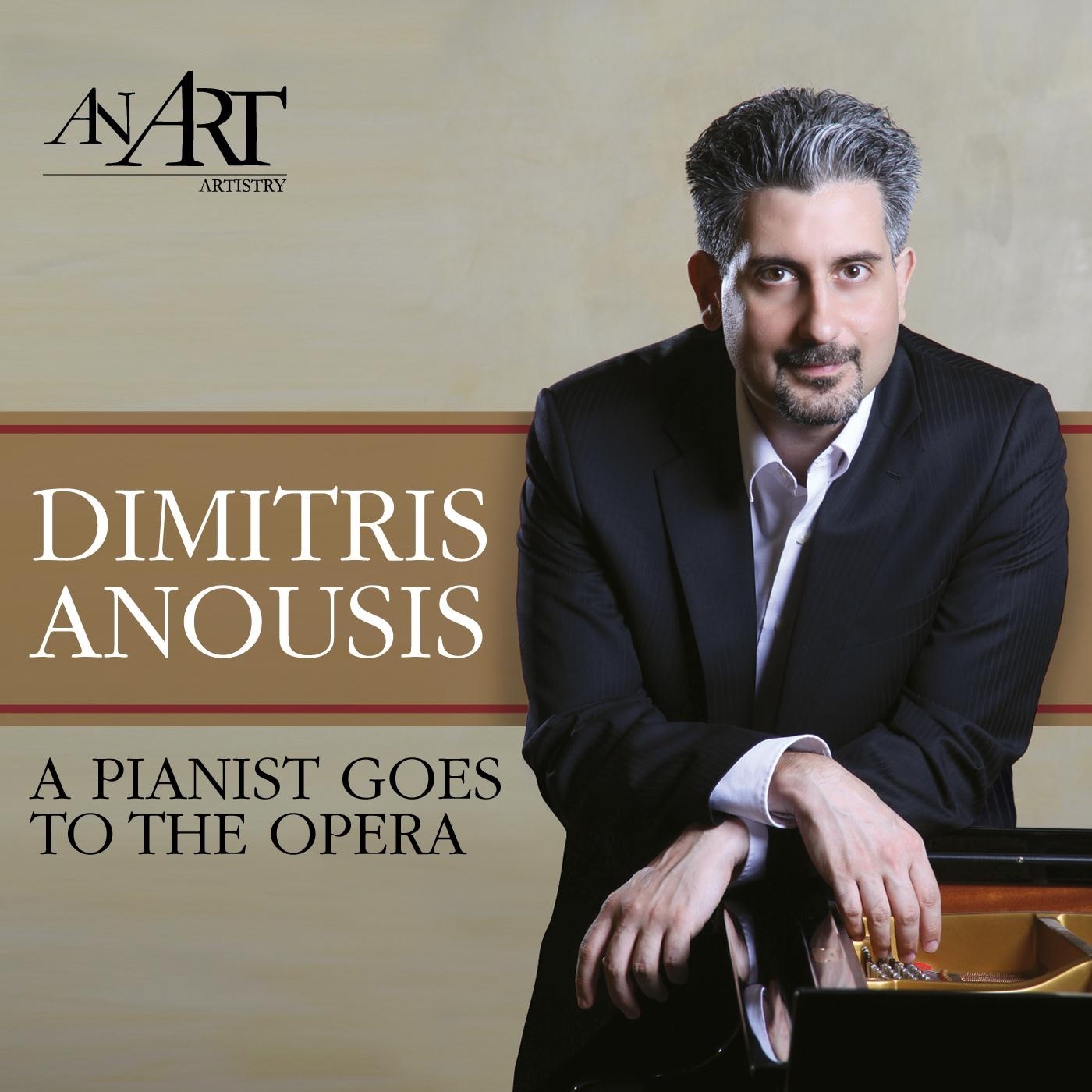 A Pianist Goes to the Opera album cover