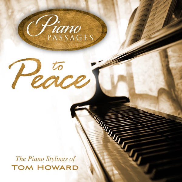 Piano Passages To Peace album cover