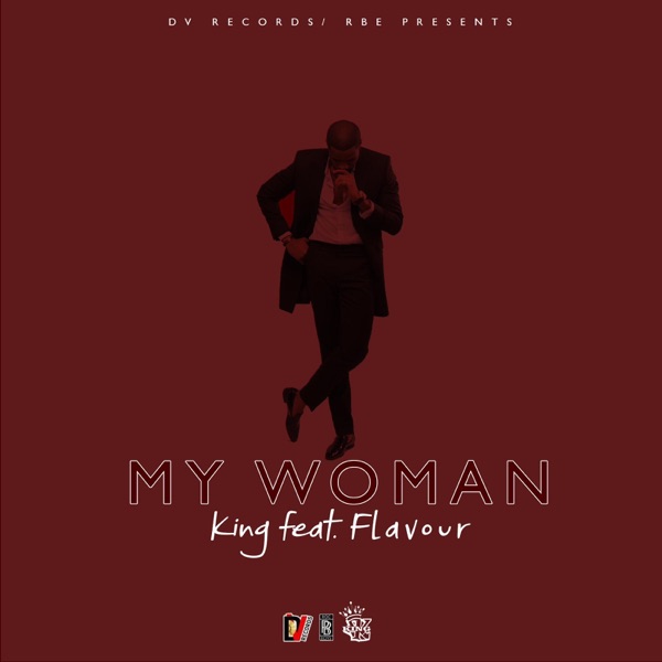 My Woman (feat. Flavour) - Single album cover