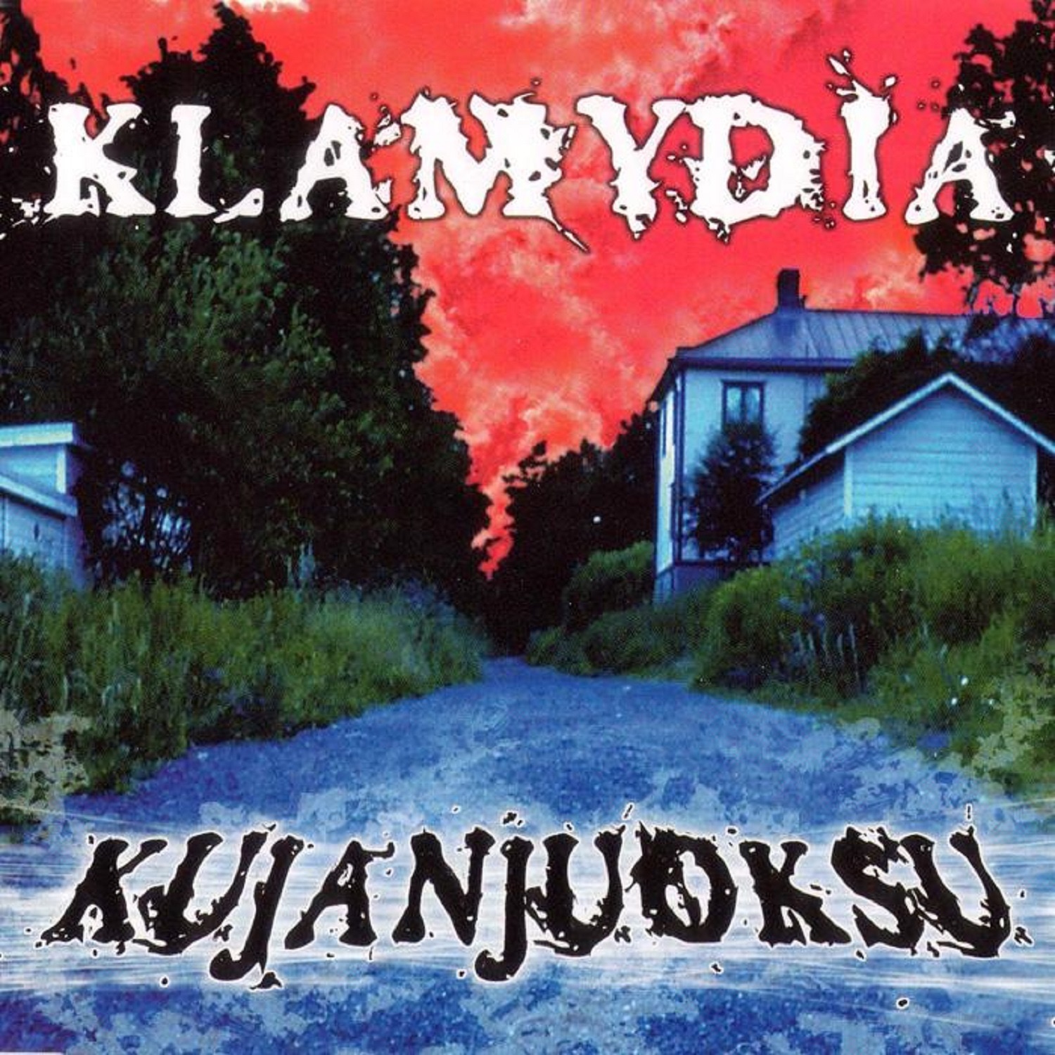Kujanjuoksu - Single album cover