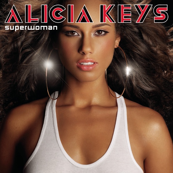 Superwoman - Single album cover