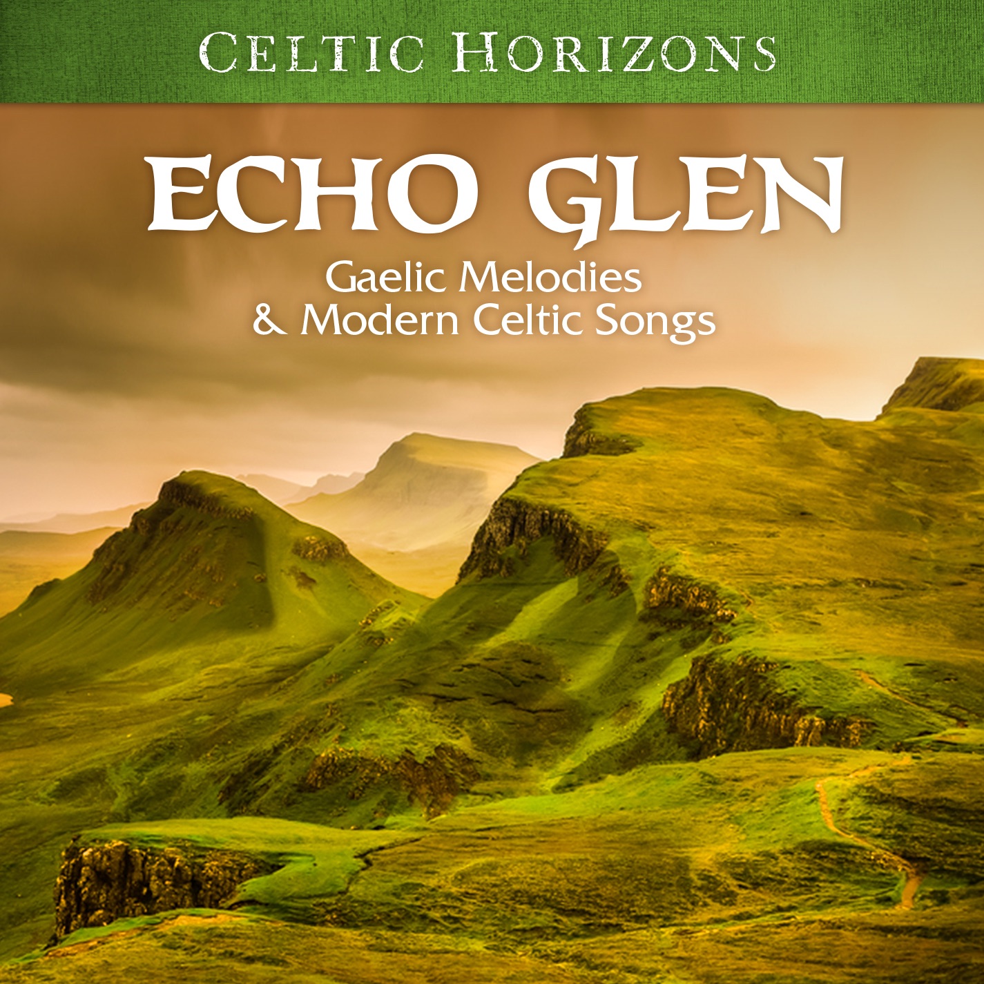 Celtic Horizon: Echo Glen album cover