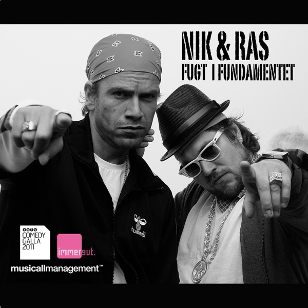 Fugt I Fundamentet (feat. Pharfar & Burhan G) - Single album cover