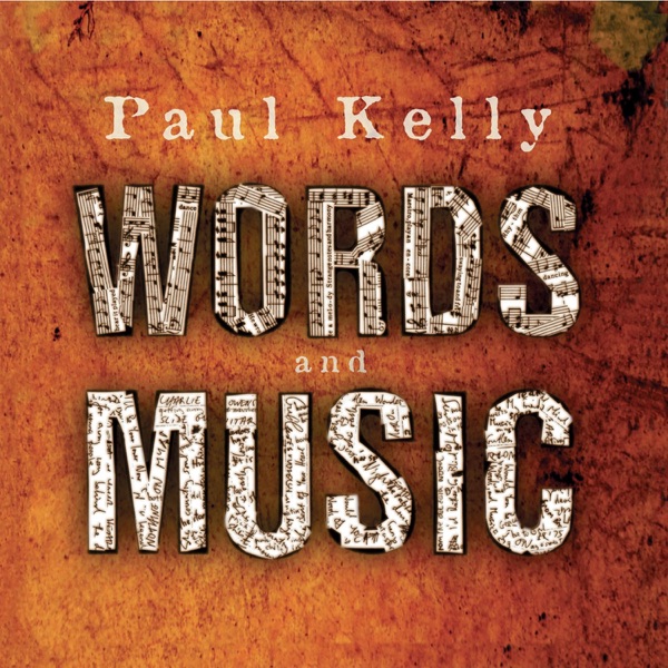 Words & Music album cover