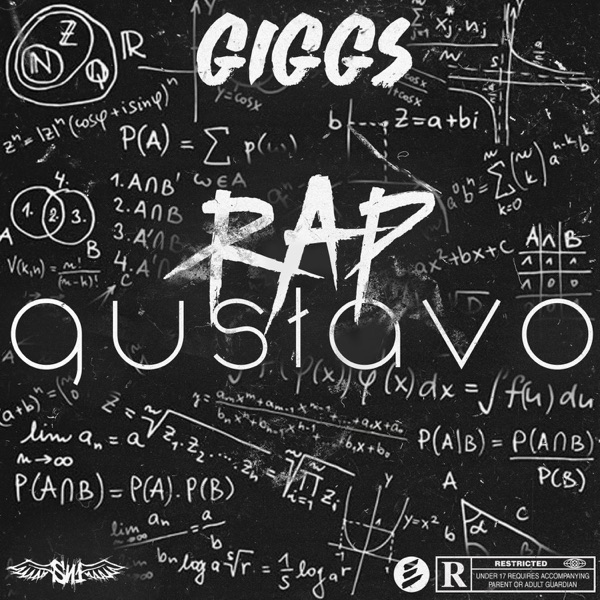 Rap Gustavo - Single album cover