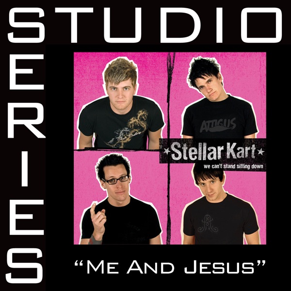 Me and Jesus (Studio Series Performance Track) - EP album cover