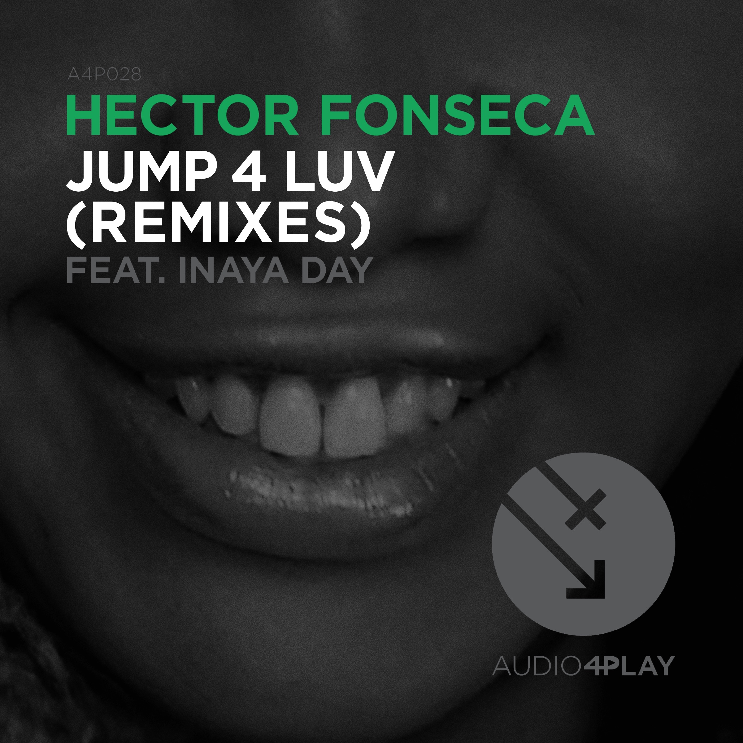 Jump 4 Luv (Remixes) album cover