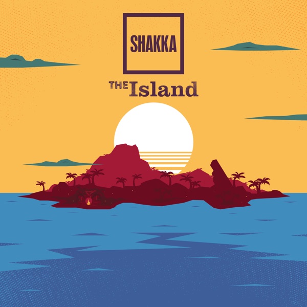 The Island - EP album cover