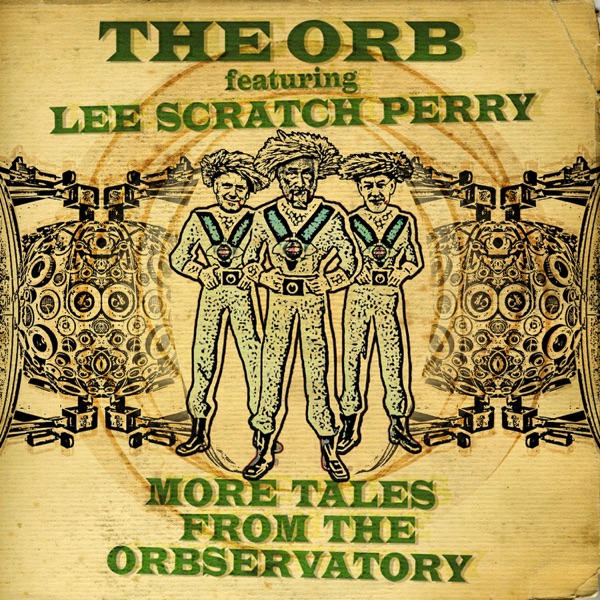 More Tales from the Orbservatory album cover