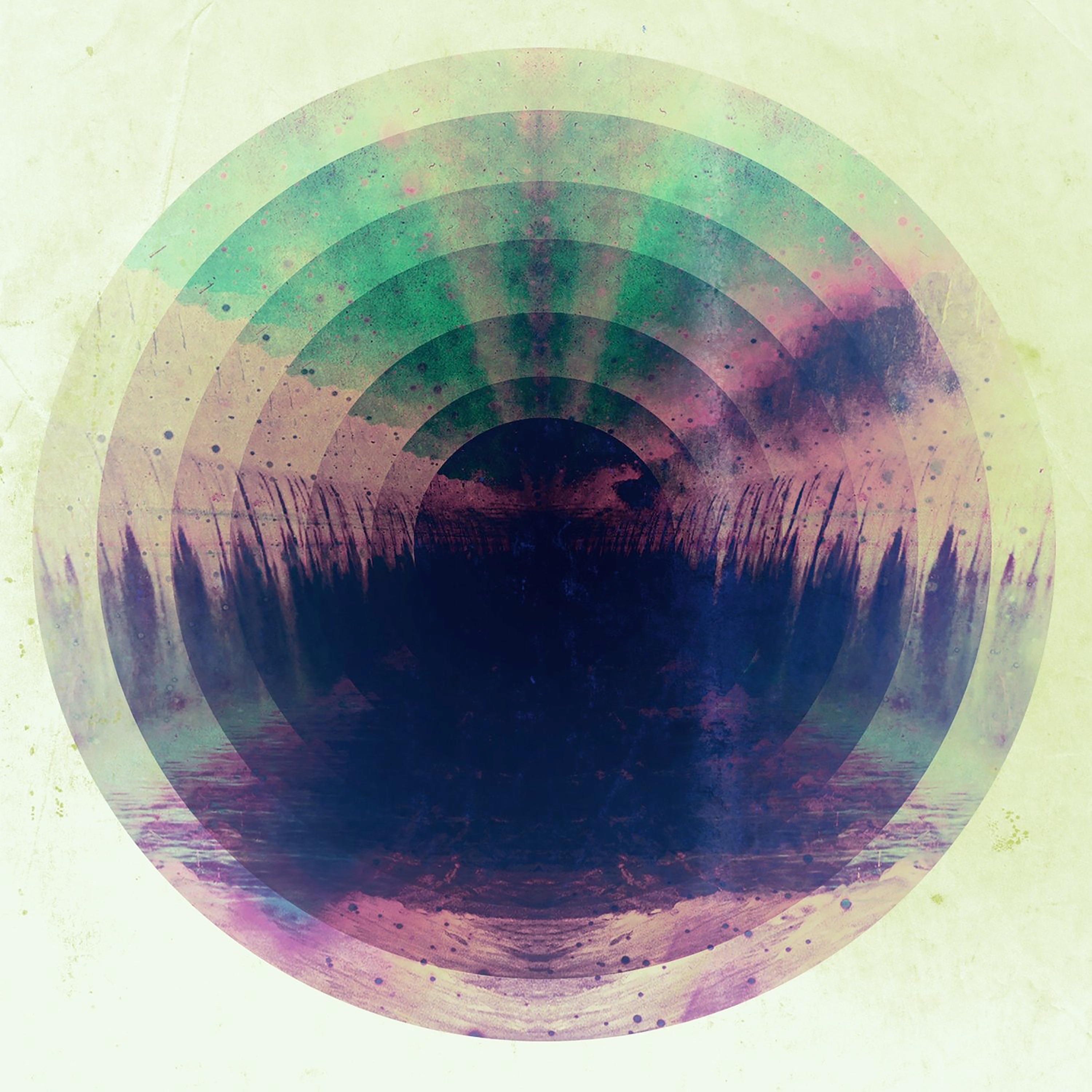 Deep Calm - Single album cover