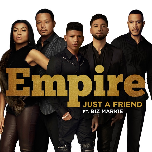 Just a Friend (feat. Biz Markie) - Single album cover