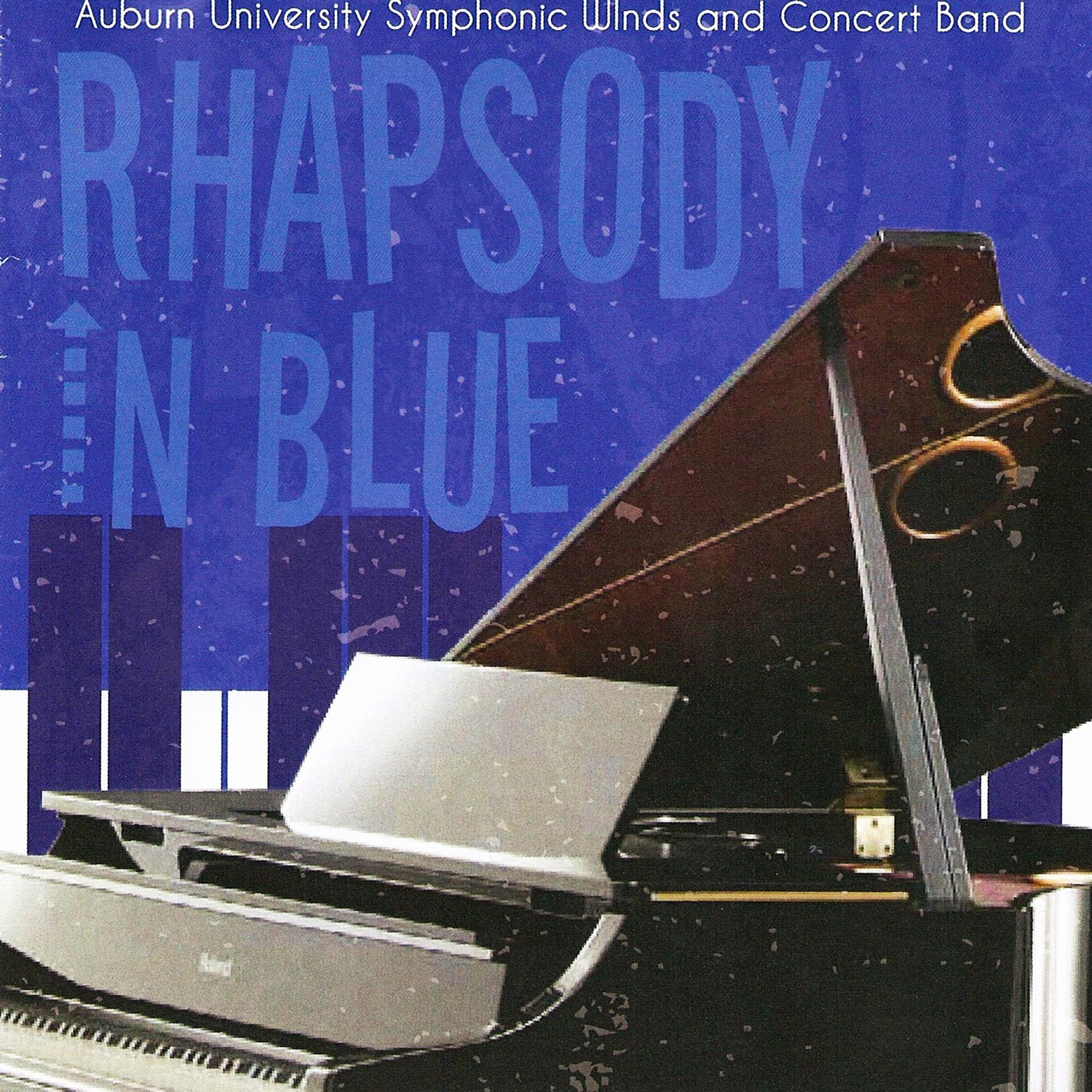 Rhapsody in Blue album cover