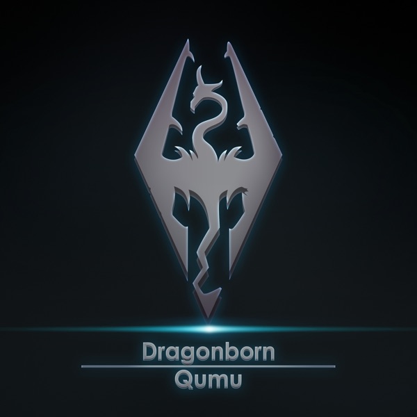 Dragonborn (From "the Elder Scrolls V: Skyrim") - Single album cover