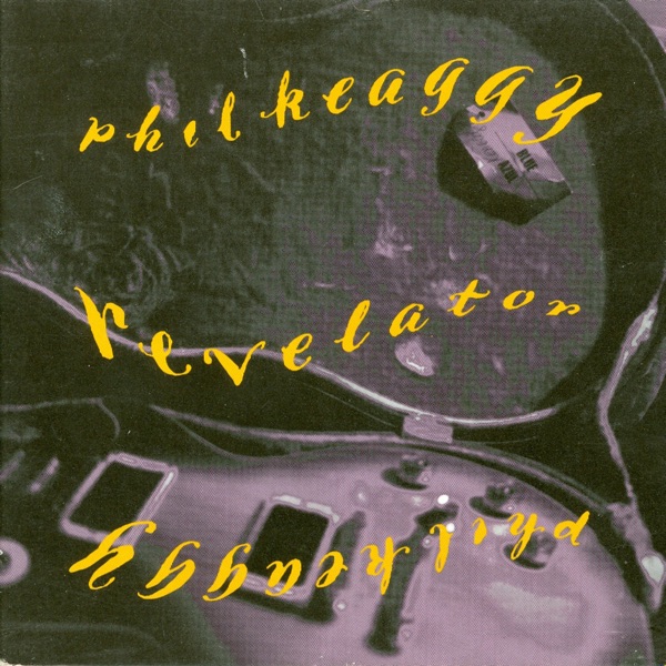 Revelator album cover