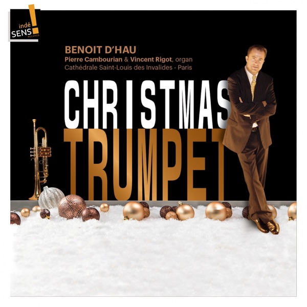 The Christmas Trumpet album cover