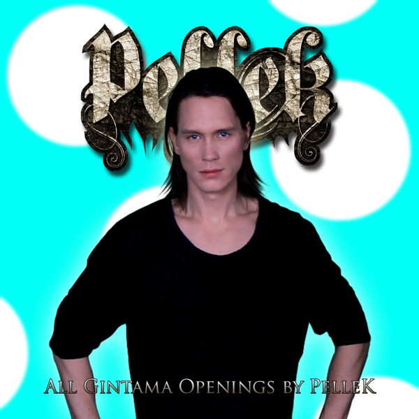 All Gintama Openings album cover