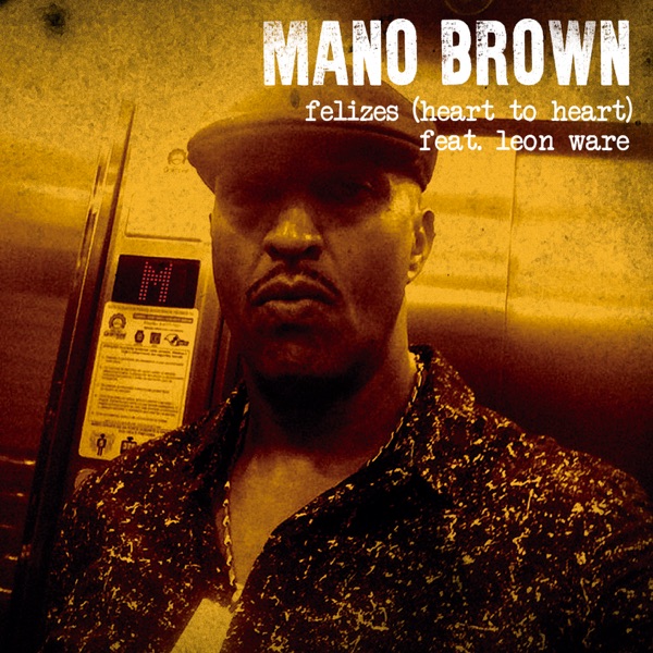 Felizes (Heart To Heart) [feat. Leon Ware] - Single album cover