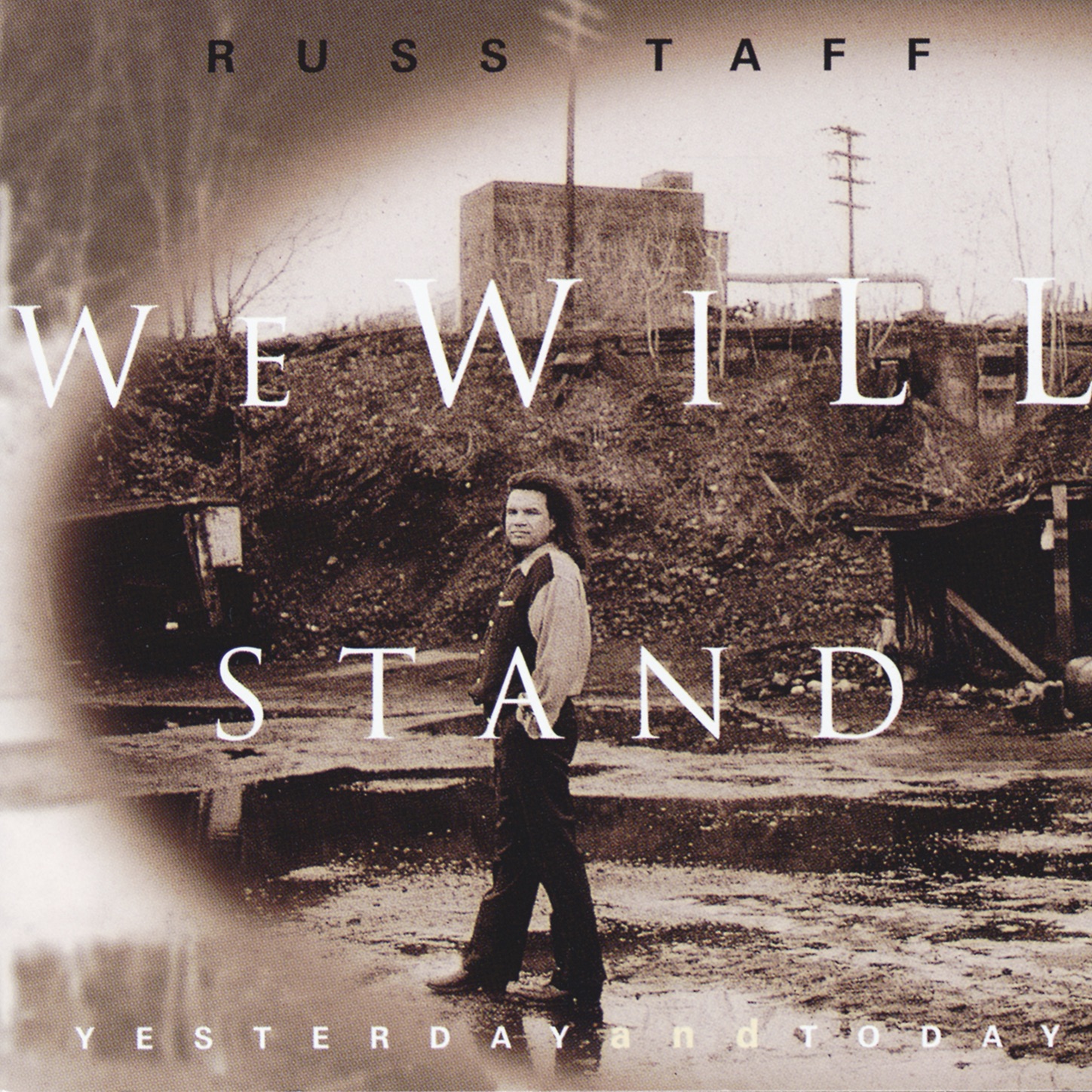 We Will Stand / Yesterday and Today album cover