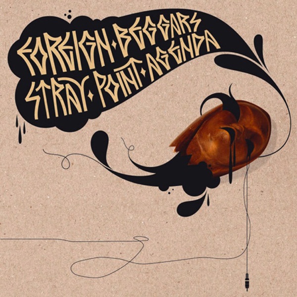 Stray Point Agenda album cover