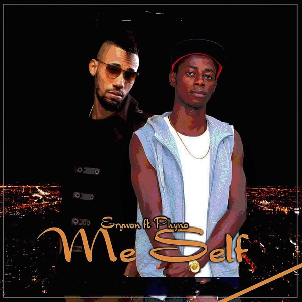 Me Self (feat. Phyno) - Single album cover
