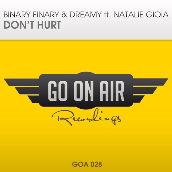 Don't Hurt (feat. Natalie Gioia) - Single album cover