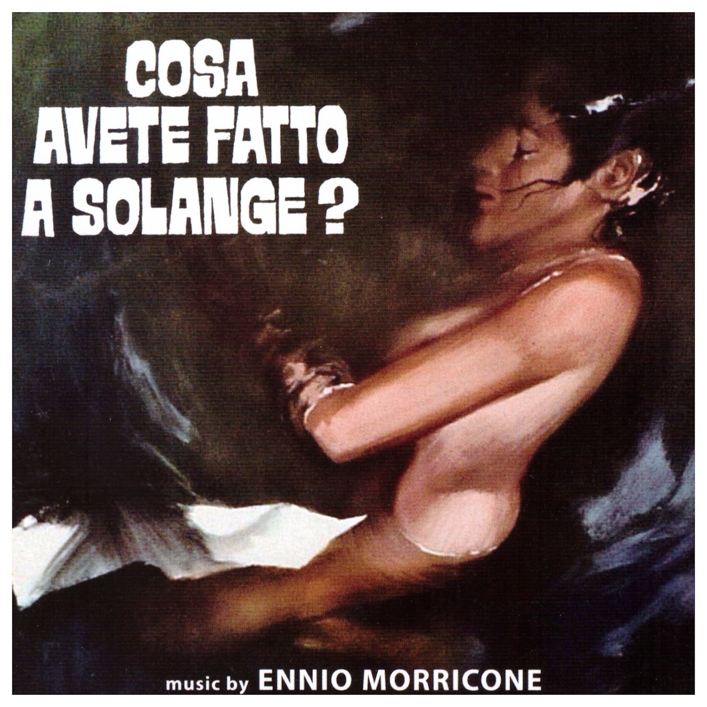 Cosa avete fatto a Solange? (Original Motion Picture Soundtrack) album cover