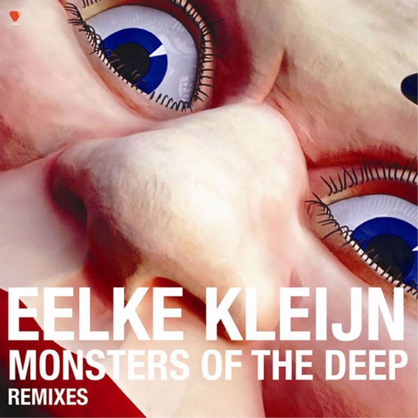 Monsters of the Deep (Remixes) - Single album cover