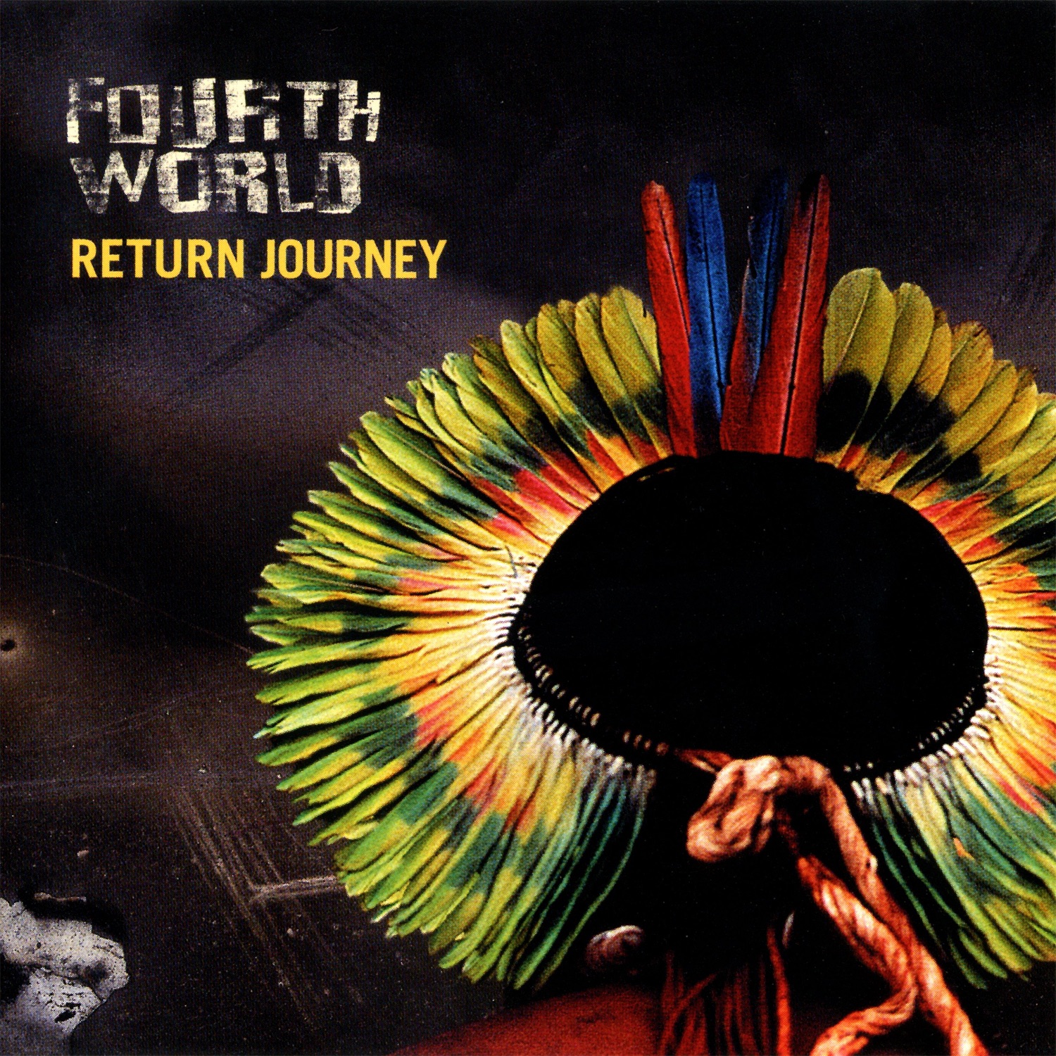 Return Journey (feat. Airto Moreira, Flora Purim & José Neto) album cover