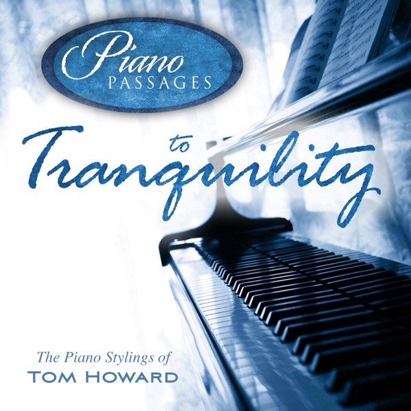 Piano Passages To Tranquility album cover