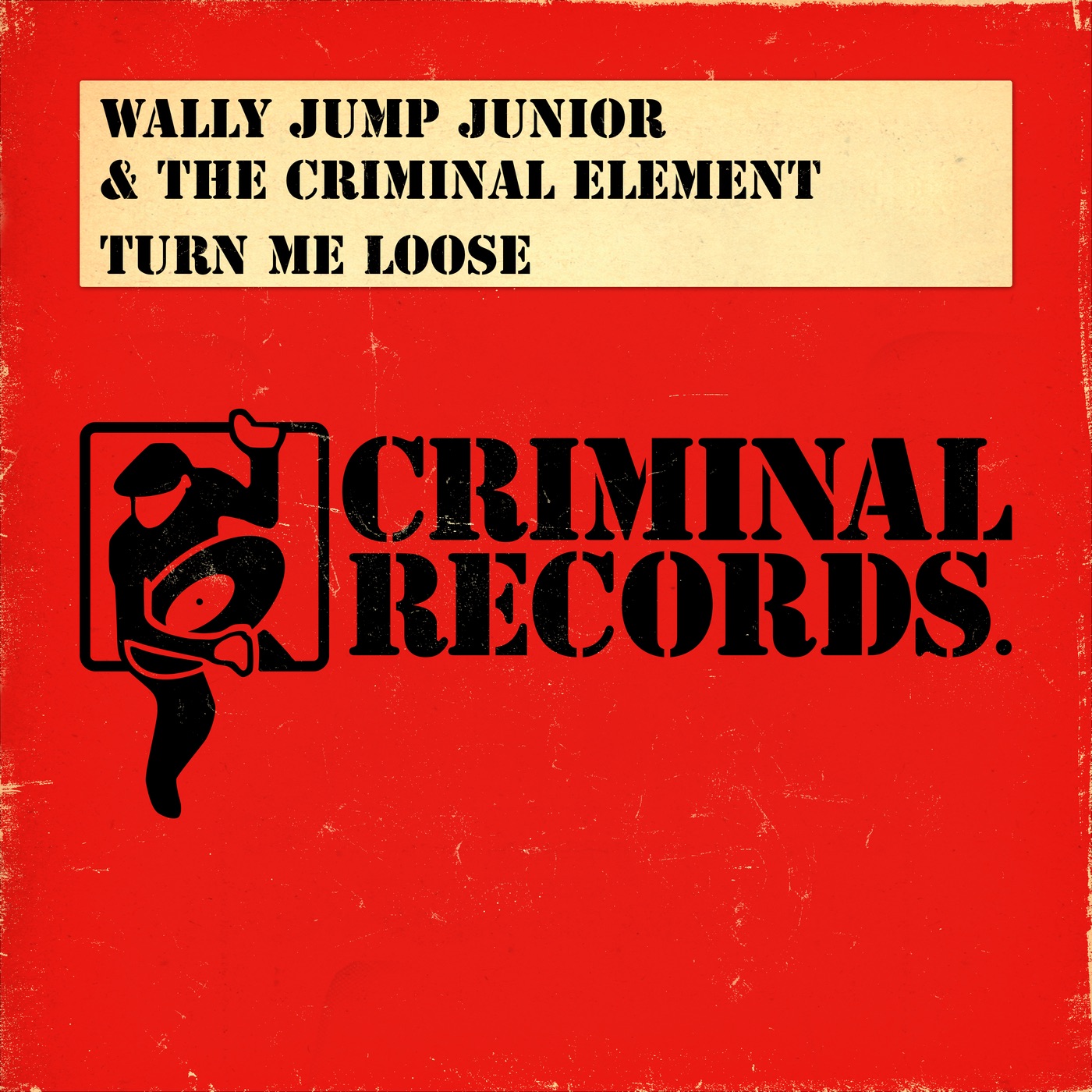 Turn Me Loose - EP album cover