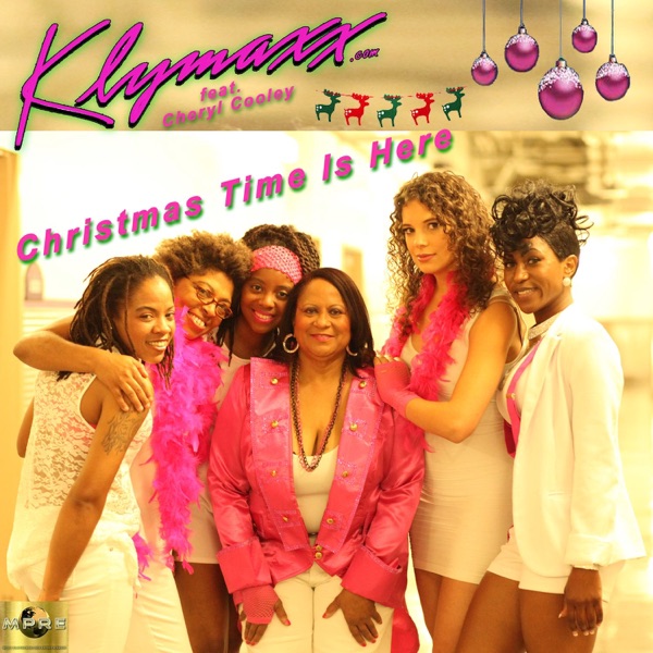 Christmas Time Is Here (feat. Cheryl Cooley) - Single album cover