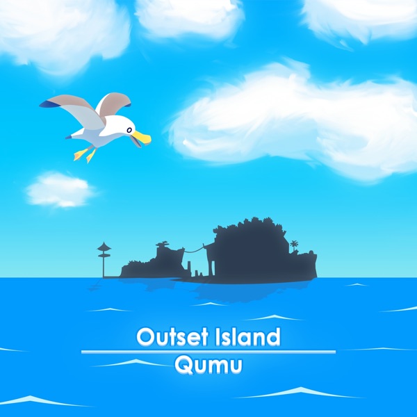 Outset Island (From "the Legend of Zelda: The Wind Waker") - Single album cover