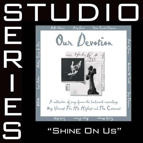 Shine On Us (Studio Series Performance Track) - - EP album cover