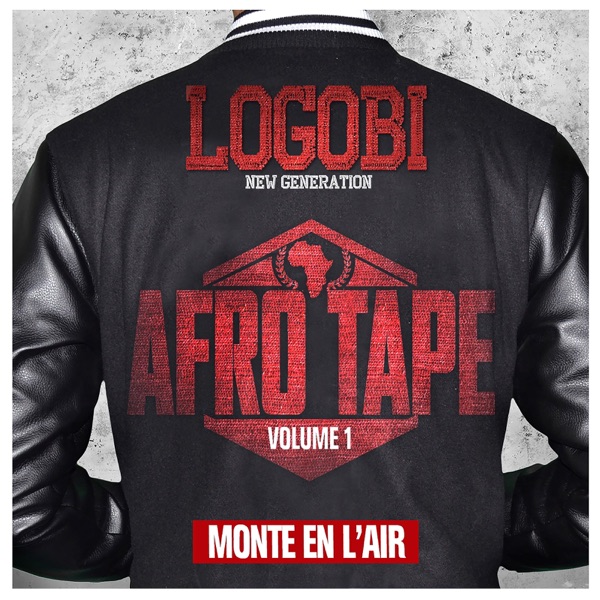 Monte en l'air (Afro Tape) - Single album cover