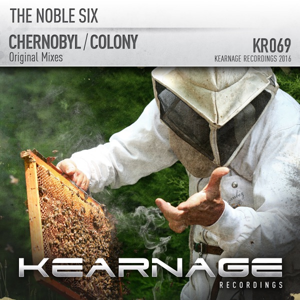 Chernobyl / Colony - Single album cover