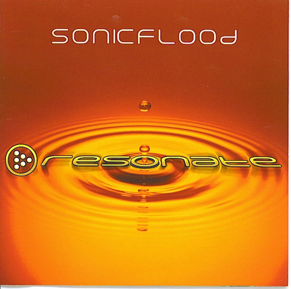 Resonate album cover